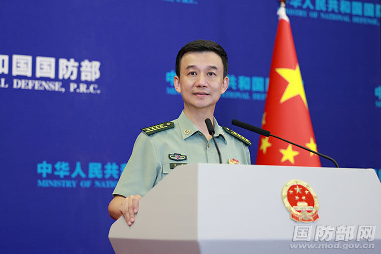 China strongly condemns Canadian airspace violations