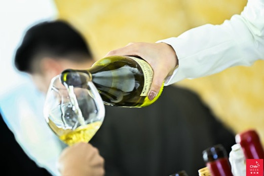 Los vinos chilenos demuestran su buen gusto