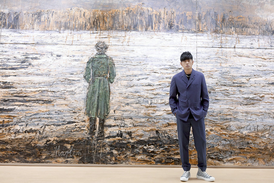 Art Encounters with Jay Digelar di Shanghai-Image-2