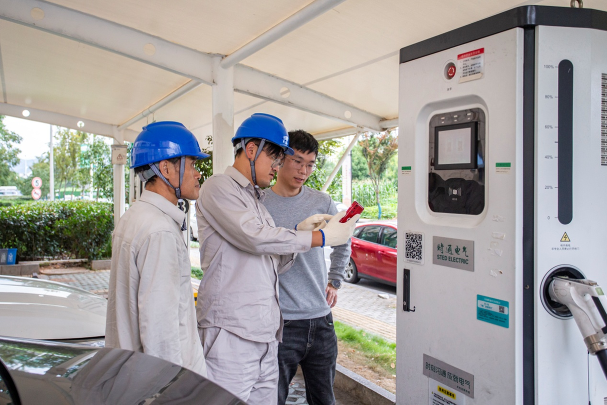 State Grid Zhejiang Electric Power accelerates the layout of charging ...