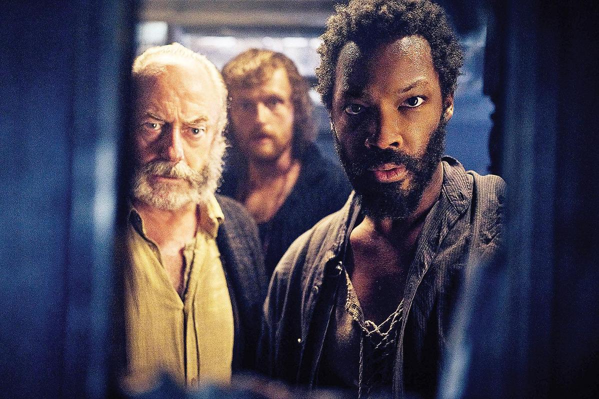 Exclusive: The Last Voyage of the Demeter interviews with Corey Hawkins,  Liam Cunningham, David Dastmalchian, and director André Øvredal —