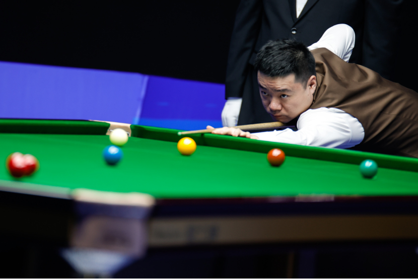 2023 World Snooker Championship schedule: What is today's order of play?