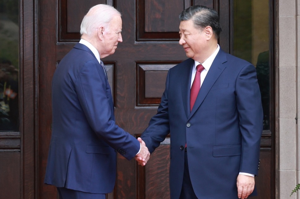 Highlights of Xi-Biden meeting in San Francisco - Chinadaily.com.cn