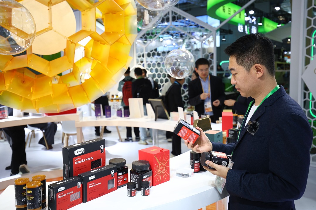 Comvita eyes China's fastidious consumers