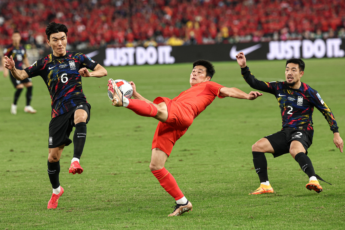 June 3: 2022 Chengdu Mini World Cup - Chengdu Expat