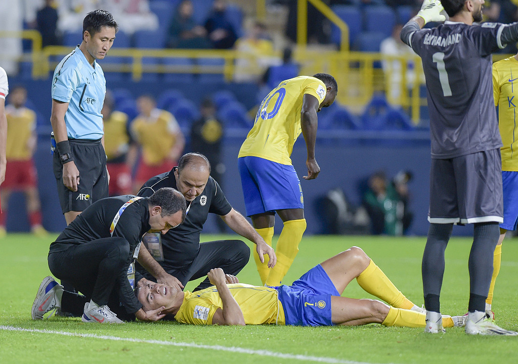 CHAMPIONS LEAGUE com o AL NASSR de CR7