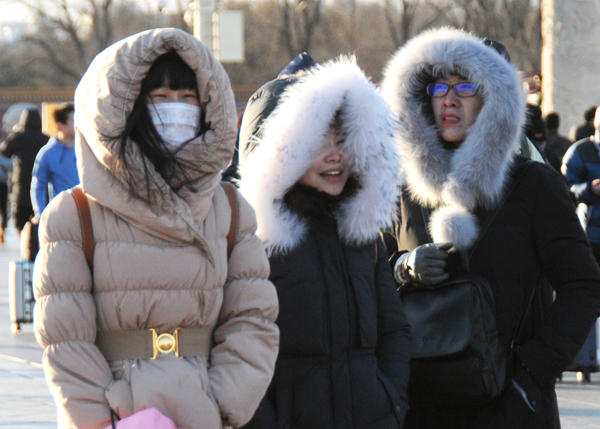 Domestic down jackets can warm wealthier buyers - Chinadaily.com.cn