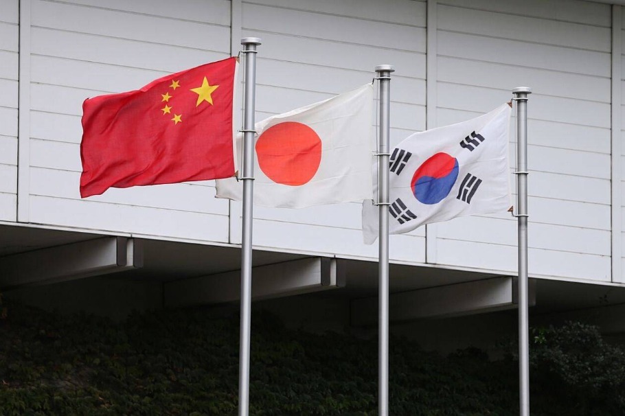 中国、韓国、日本が健康に関する覚書に署名