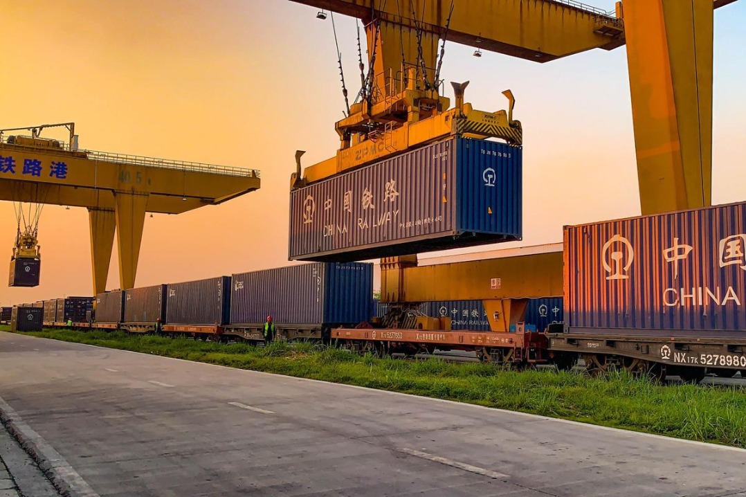 Tuyến vận tải Quảng Tây-Việt Nam đáp ứng nhu cầu, nâng cao hiệu quả