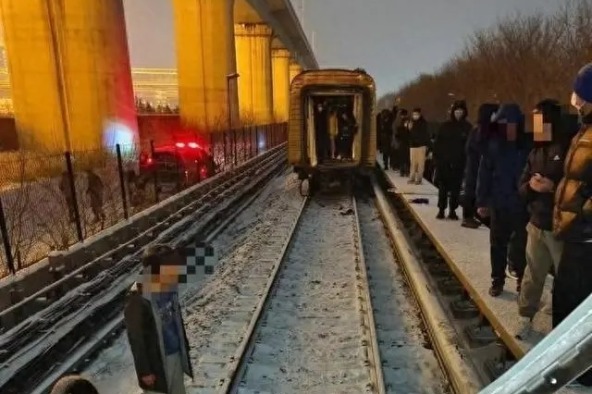 Brakes, rear-end collision caused Beijing subway crash - Chinadaily.com.cn