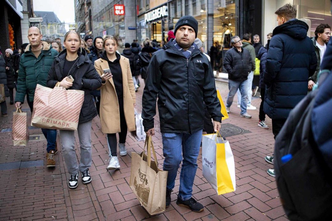 Nederlandse shoppers hebben de touwtjes in handen tijdens een crisis – Wereld