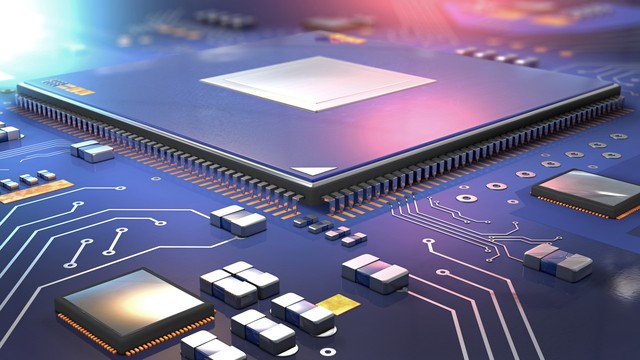 Chinese Chip Maker Sues Micron - Today's General Counsel