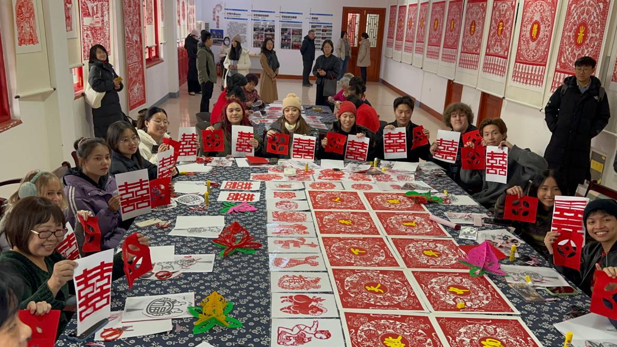 Sister cities unite: CSULB students explore Qingdao's culture and