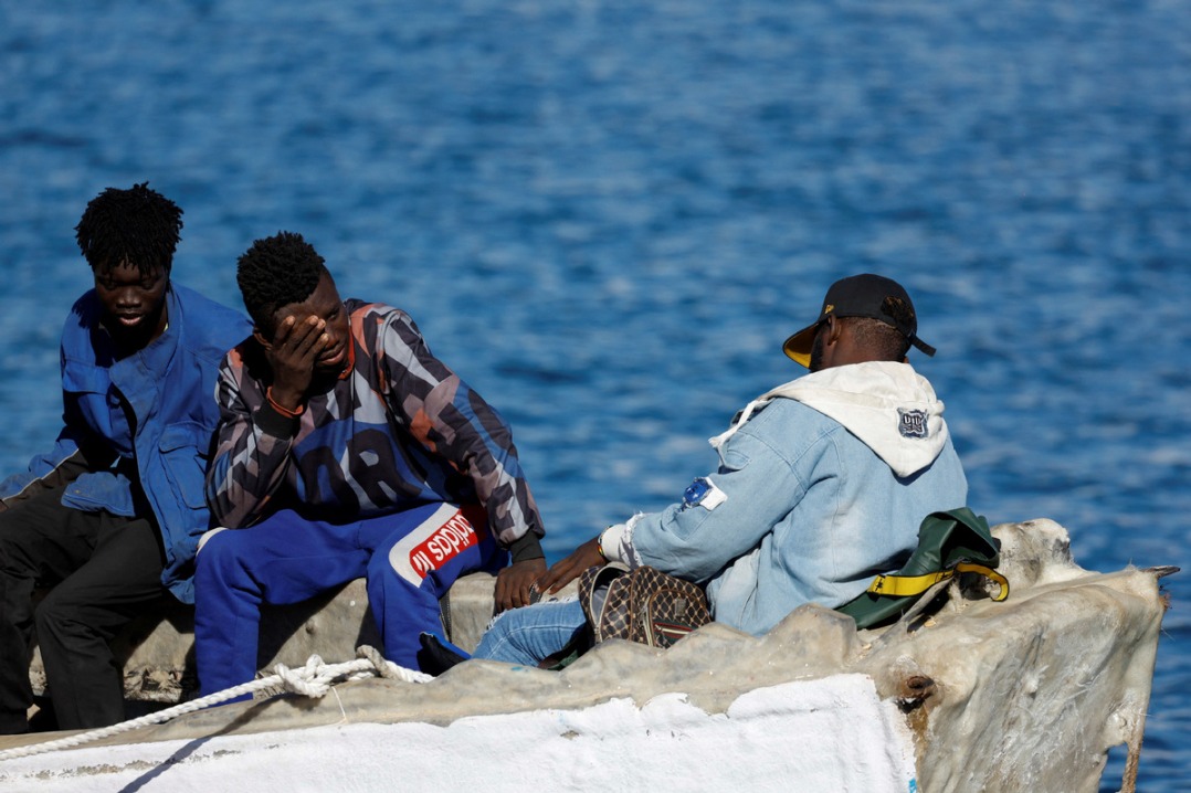 Una ONG denuncia que 18 inmigrantes mueren cada día intentando llegar a España