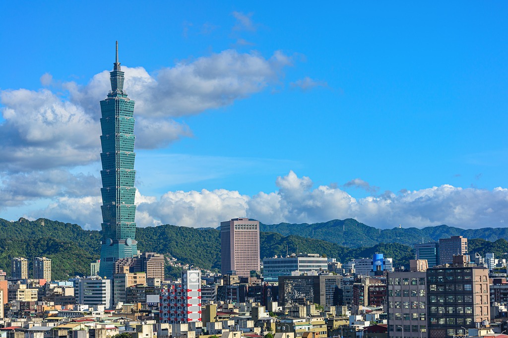中国、日本に対し台湾独立を支持する誤った信号を送らないよう要請
