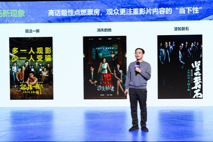 凸显女性力量的电影在中国电影中很受欢迎