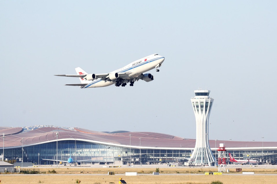 Air China to offer more flights for Spring Festival