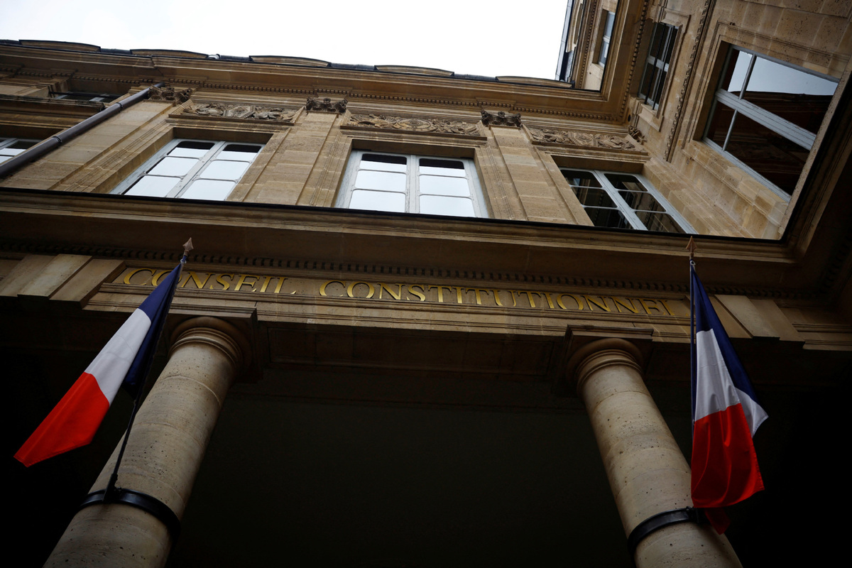 Top French court scraps large parts of new immigration law - World ...