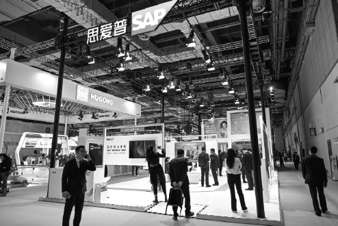 SAP eyes big growth in China - Chinadaily.com.cn