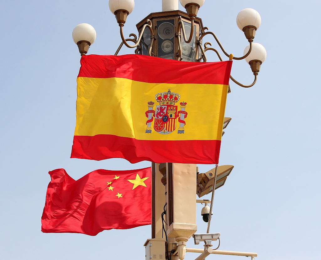 China y España instan a fortalecer relaciones e inversiones – Mundo