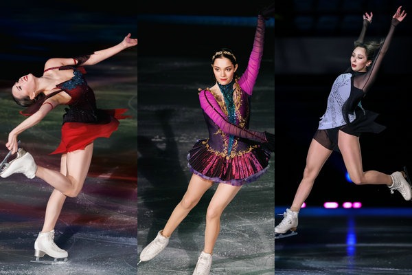 Звезды российского спорта выступят в Пекине