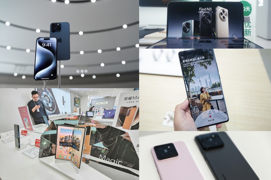 top5smartphonemakersbymarketshareinchina