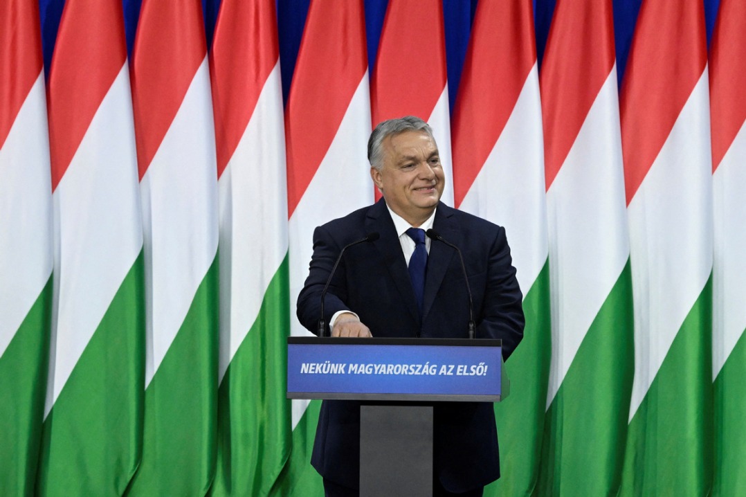 Magyarország kész a barátság elmélyítésére Kínával: Orbán