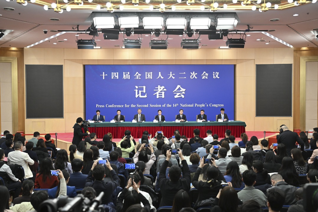 Highlights of news conference on economy - Chinadaily.com.cn