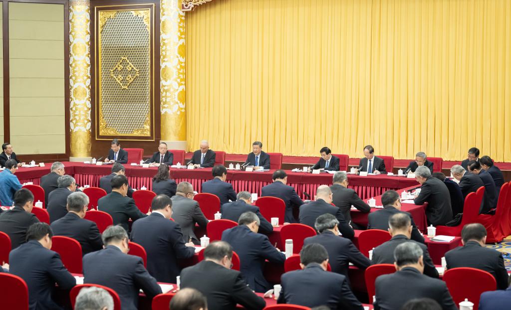 Xi sottolinea di non rallentare la campagna per combattere l'inquinamento atmosferico » Capital News