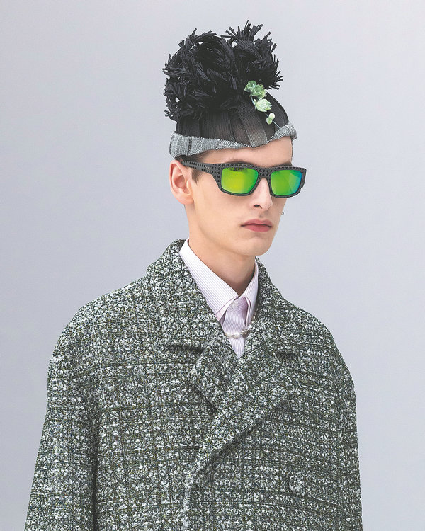 [photo provided to china daily]zhao believes that he should