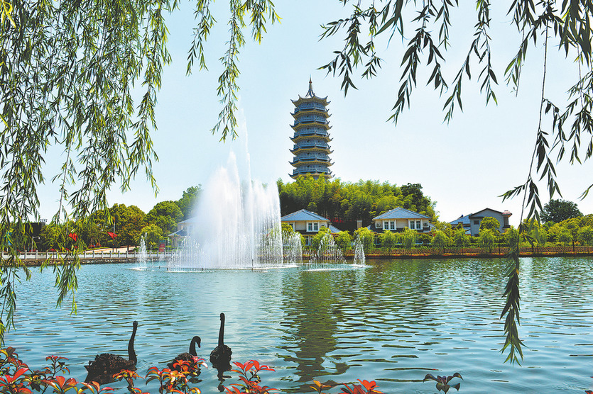 china tourism destinations