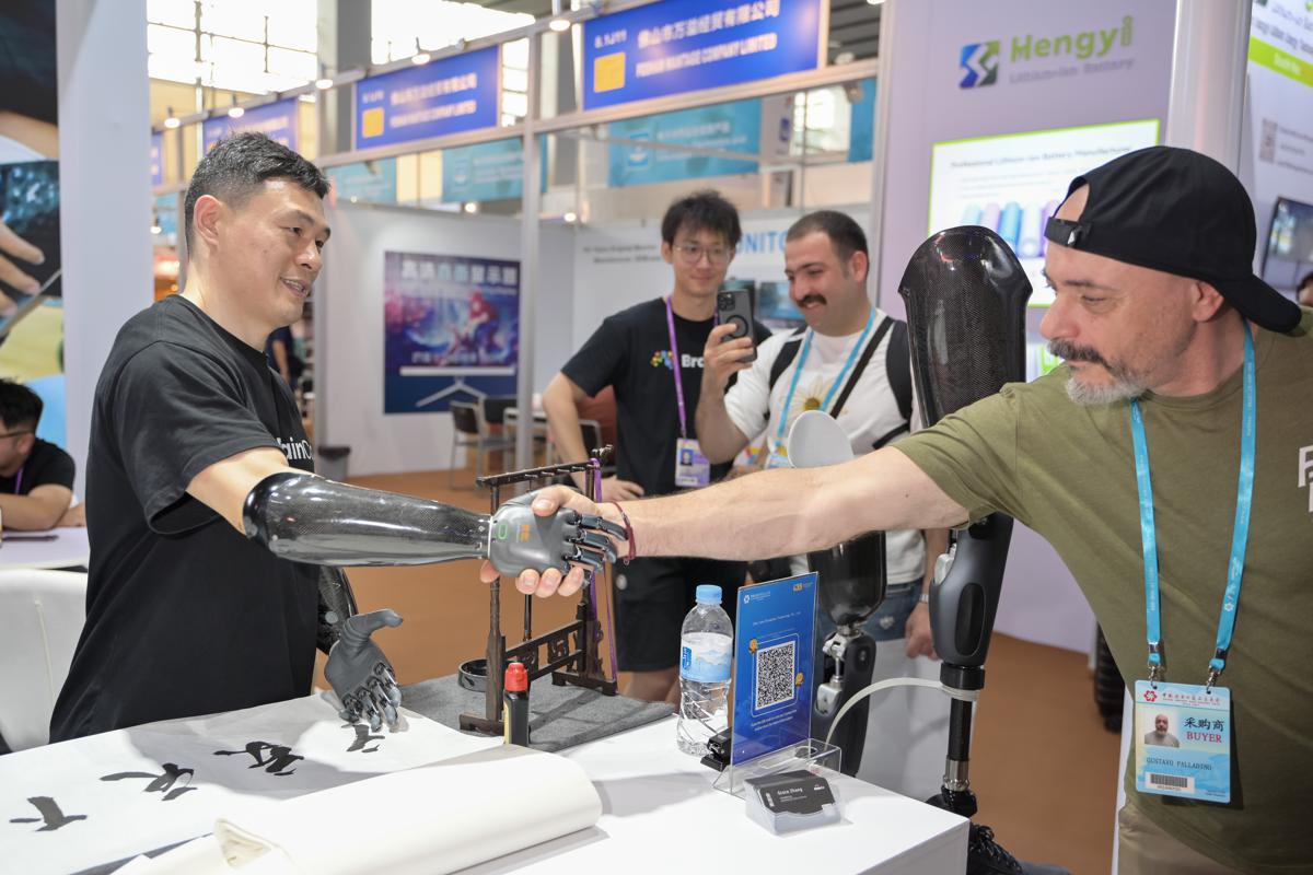 Import, export fair to leverage high-tech advantage - Chinadaily.com.cn