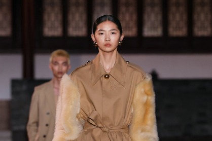 French fashion brand has big plans for Chinese market - chinaculture.org
