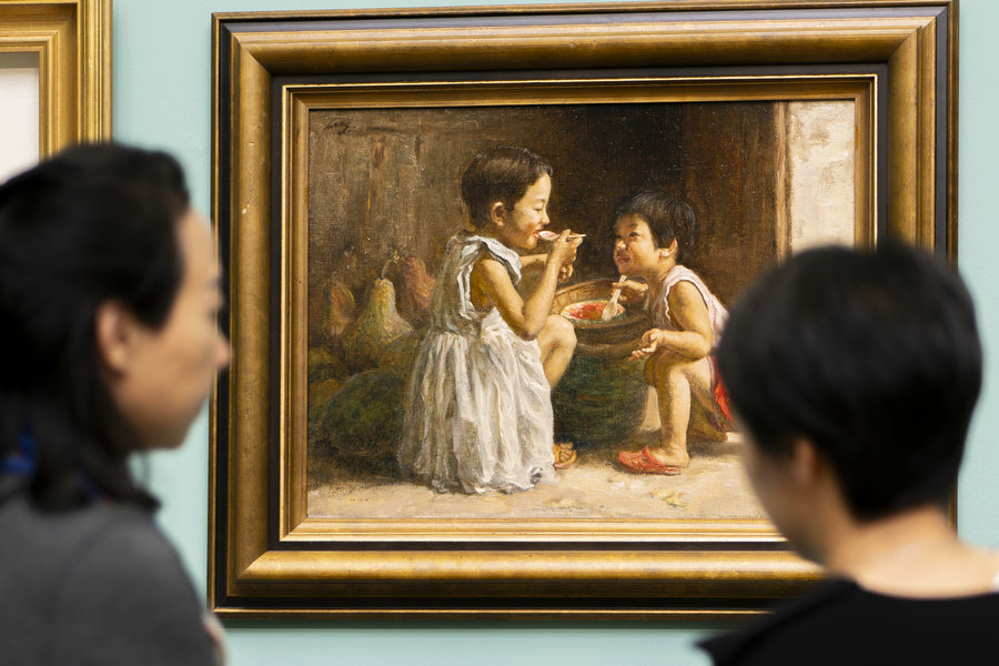 landscapescountrypeopleandhomesicknesshighlightedunderstrokes