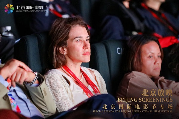 北京电影节向全球观众展示中国电影