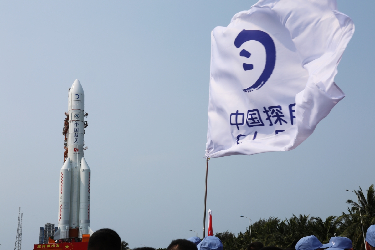 Próximamente se lanzará la misión lunar Chang'e 6