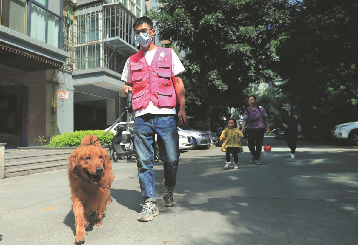 Chinese youth tapping into new professions