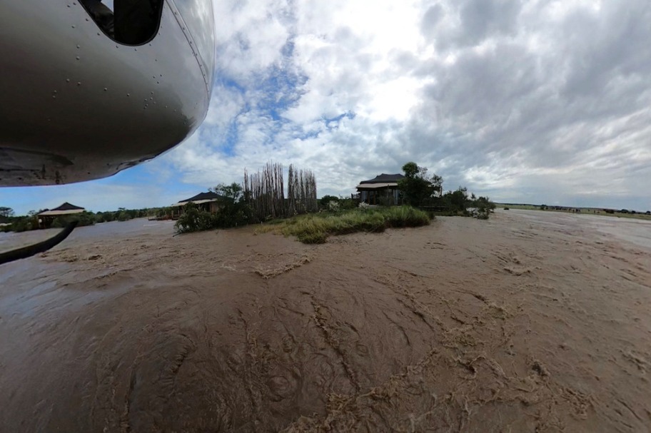 Photo of Záplavy spôsobujú v Keni rozsiahle devastácie