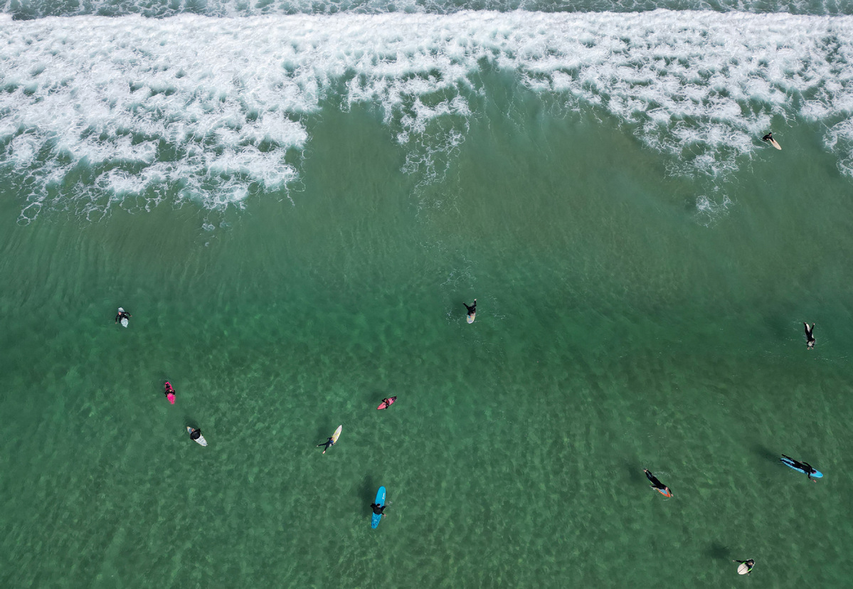 as the warm weather is set to continue into the weekend, at