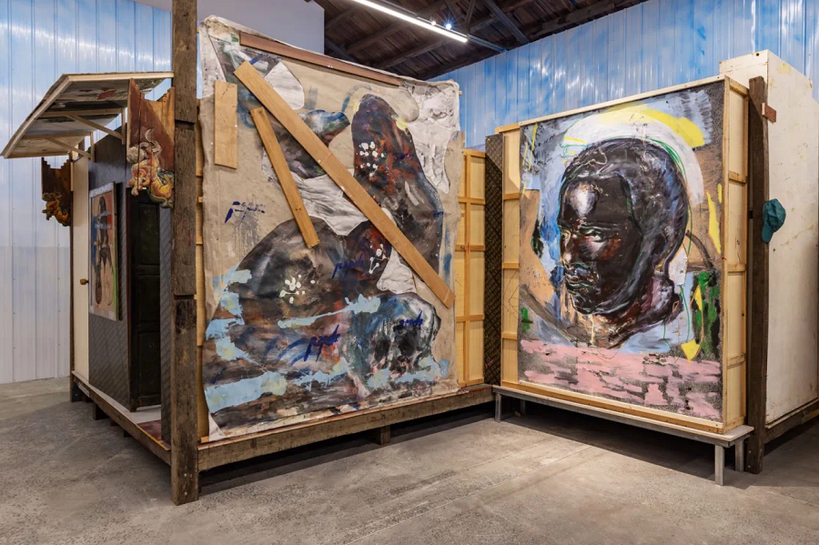 gallery weekend announces best exhibition and infinity awards