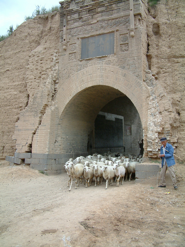 Integral protection of the Great Wall