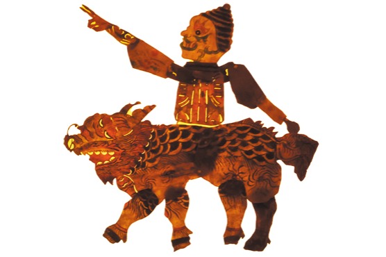 Shadow puppeteers preserve old folk art - Vimarsana News
