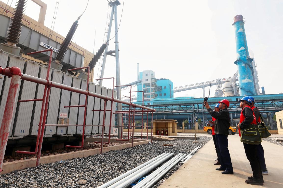 State Grid's efforts powering growth in Henan's steel industry ...