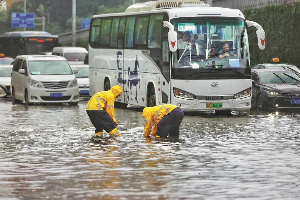 Ministry warns of heavy rainfall, flooding in northern regions ...