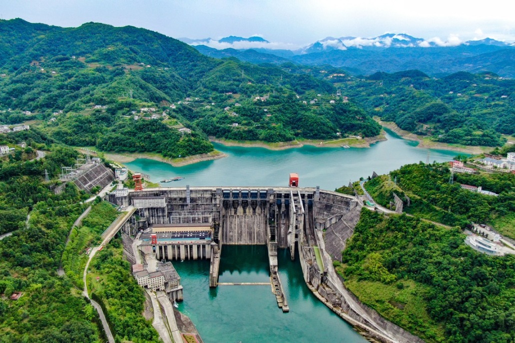 China leading the way in pumped storage hydropower - Chinadaily.com.cn