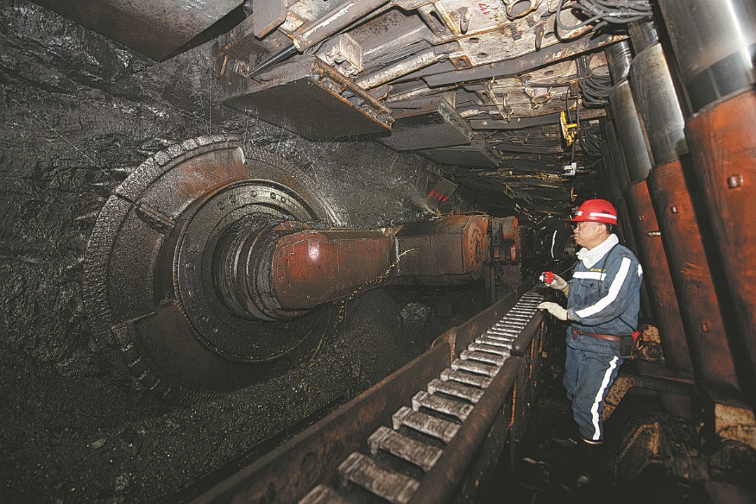 China registers double-digit drop in mine accidents - Chinadaily.com.cn