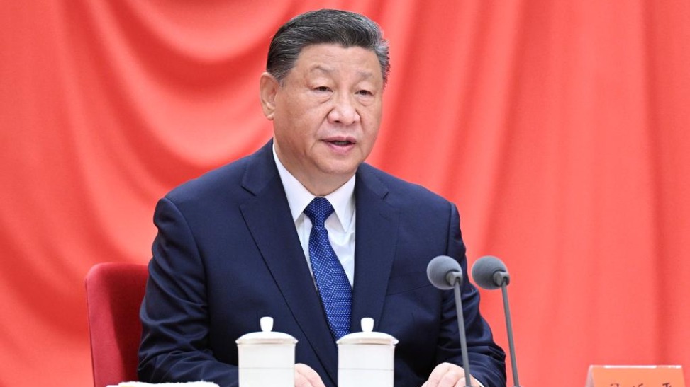 Xi calls for winning tough anti-graft battle