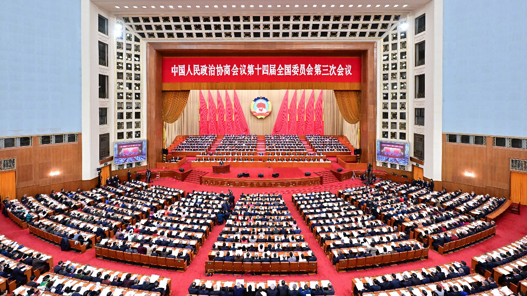 China's top political advisory body starts annual session