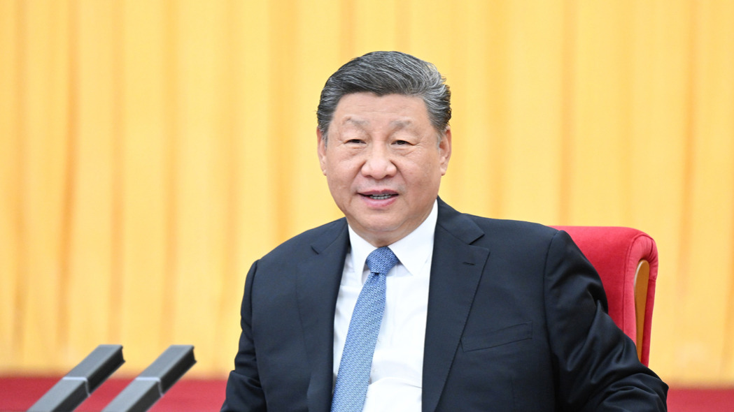 Xi visits political advisers, joins discussion at annual session