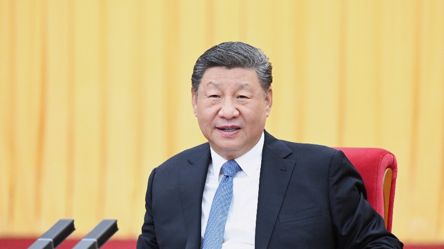 Xi: Bolster role of education